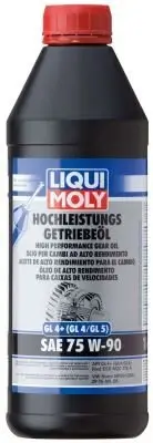 Getriebeöl 75W-90 LIQUI MOLY 4434 Bild Getriebeöl 75W-90 LIQUI MOLY 4434