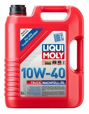 Motoröl 10W-40 5L LIQUI MOLY 4606