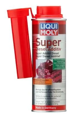 Kraftstoffadditiv LIQUI MOLY 5120