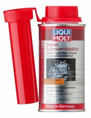 Kraftstoffadditiv LIQUI MOLY 5122