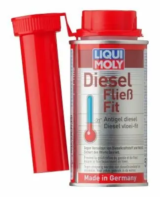 Kraftstoffadditiv LIQUI MOLY 5130