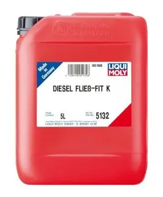 Kraftstoffadditiv LIQUI MOLY 5132