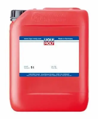 Kraftstoffadditiv LIQUI MOLY 5140