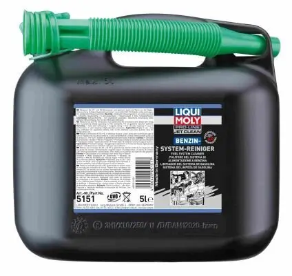 Kraftstoffadditiv LIQUI MOLY 5151 Bild Kraftstoffadditiv LIQUI MOLY 5151