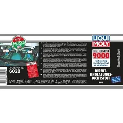 Scheibenklebstoff LIQUI MOLY 6028 Bild Scheibenklebstoff LIQUI MOLY 6028