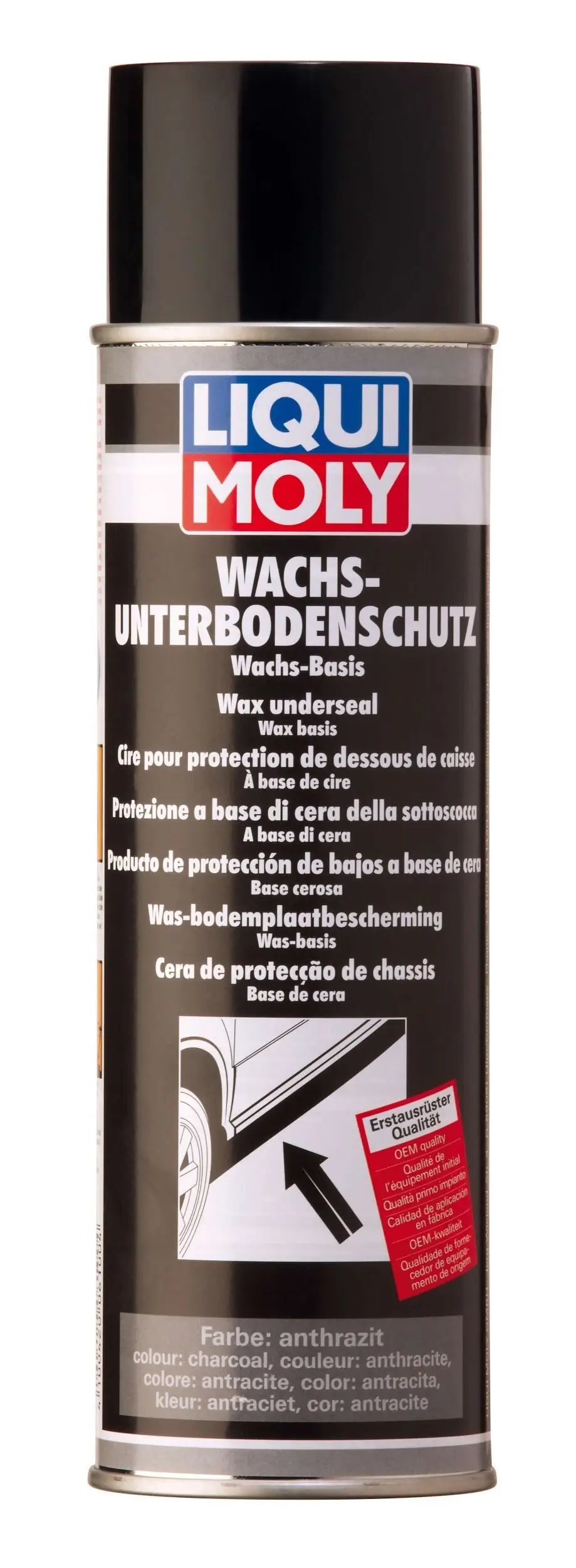 Konservierungswachs LIQUI MOLY 6100