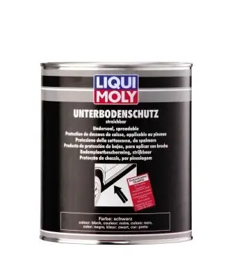 Unterbodenschutz LIQUI MOLY 6119 Bild Unterbodenschutz LIQUI MOLY 6119