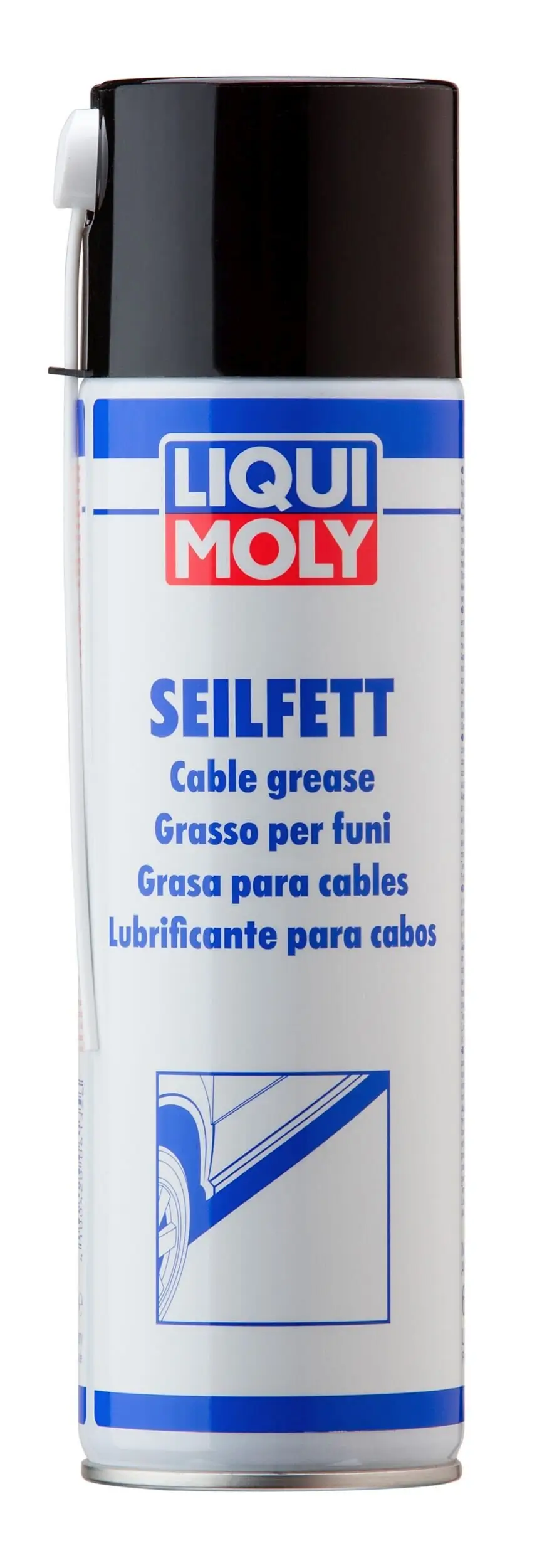 Seilfett LIQUI MOLY 6135