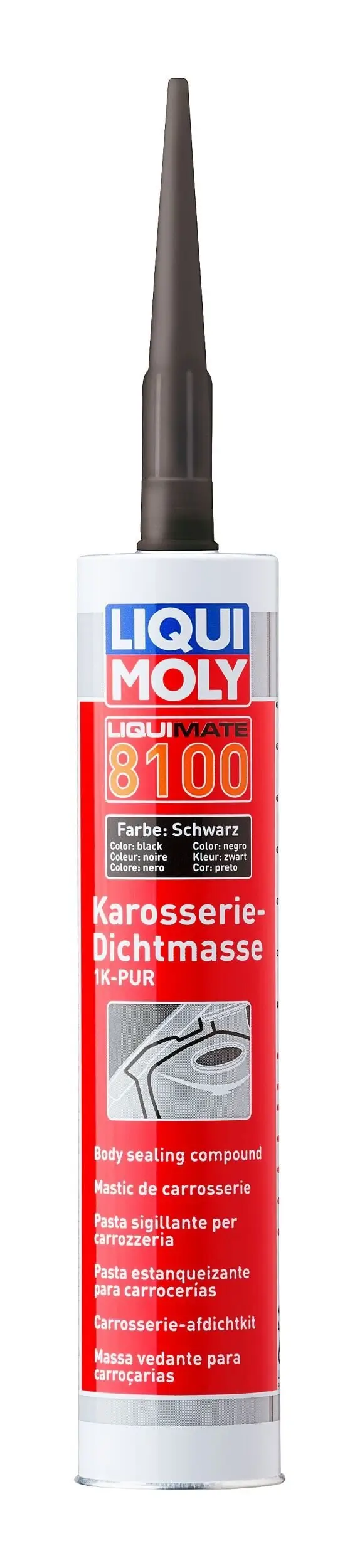 Karosseriedichtstoff LIQUI MOLY 6146