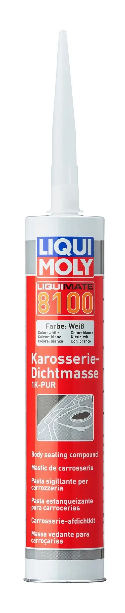 Karosseriedichtstoff LIQUI MOLY 6147