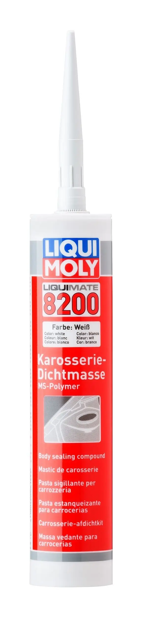 Karosseriedichtstoff LIQUI MOLY 6149