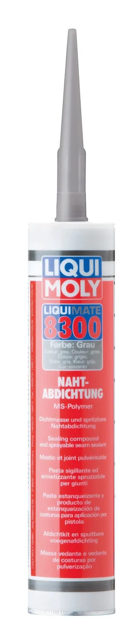 Karosseriedichtstoff LIQUI MOLY 6150