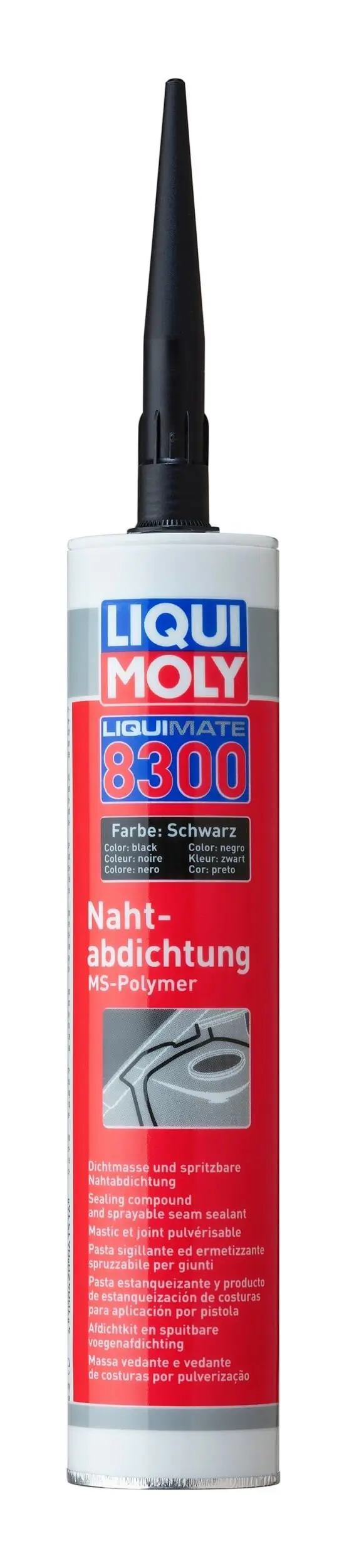 Karosseriedichtstoff LIQUI MOLY 6151