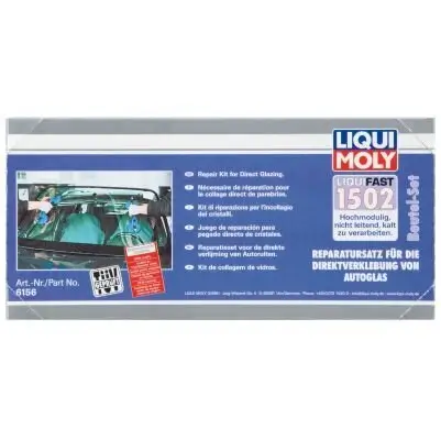 Scheibenklebstoff LIQUI MOLY 6156 Bild Scheibenklebstoff LIQUI MOLY 6156