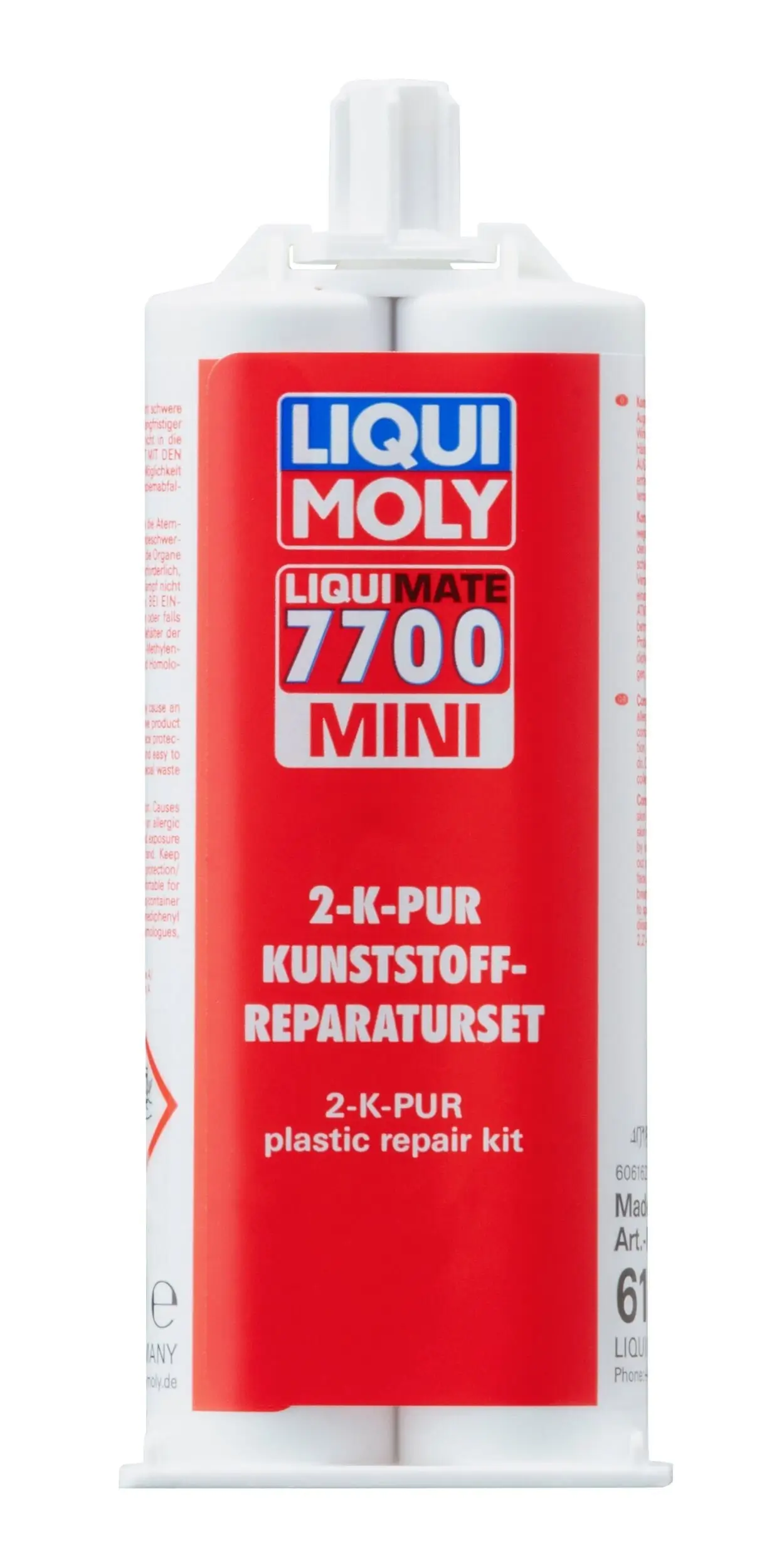 Kartusche, Heißkleber LIQUI MOLY 6162