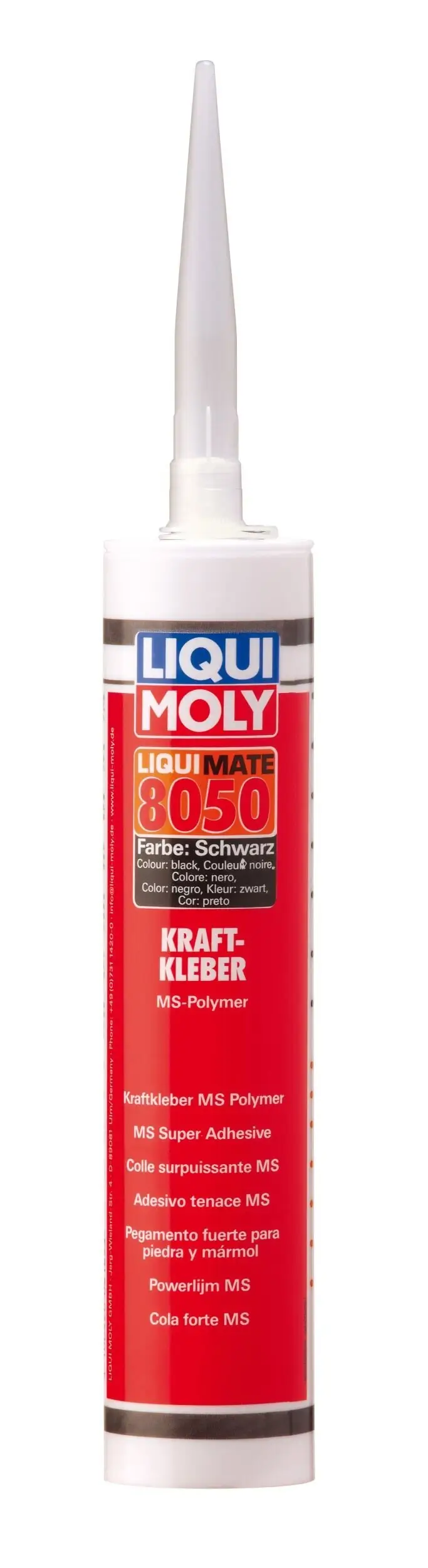 Kartusche, Heißkleber LIQUI MOLY 6165