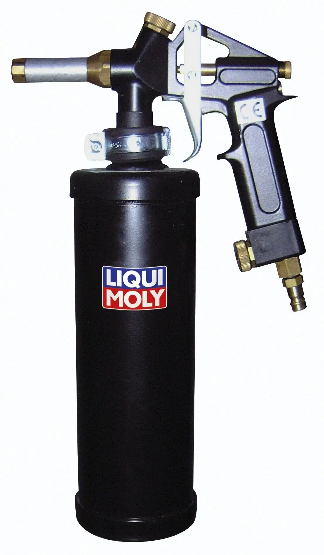 Sprühpistole, Saug-/Druckbecher LIQUI MOLY 6220