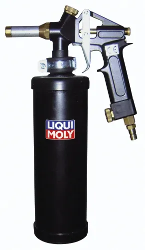 Sprühpistole, Saug-/Druckbecher LIQUI MOLY 6220 Bild Sprühpistole, Saug-/Druckbecher LIQUI MOLY 6220