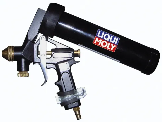 Sprühpistole, Saug-/Druckbecher LIQUI MOLY 6221 Bild Sprühpistole, Saug-/Druckbecher LIQUI MOLY 6221