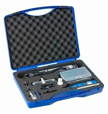 Kartusche, Heißkleber LIQUI MOLY 6261 Bild Kartusche, Heißkleber LIQUI MOLY 6261