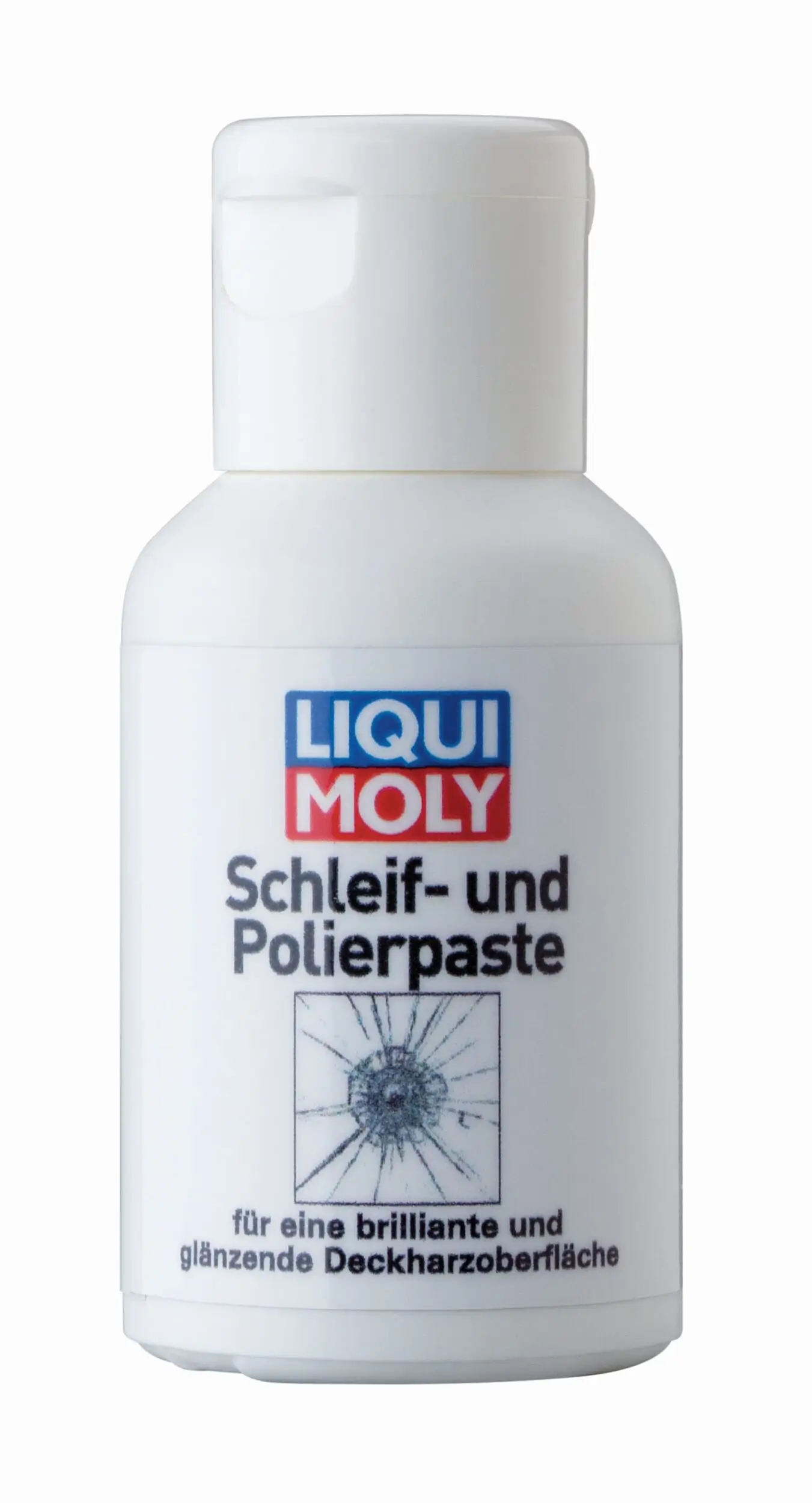 Lackpolitur LIQUI MOLY 6297