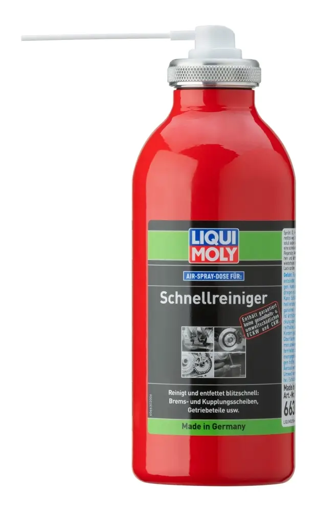 Sprühkopf, Nachfüllflasche LIQUI MOLY 6630