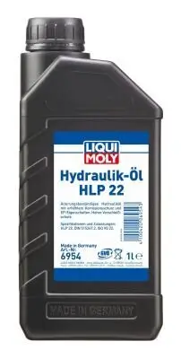 Hydrauliköl 22 LIQUI MOLY 6954