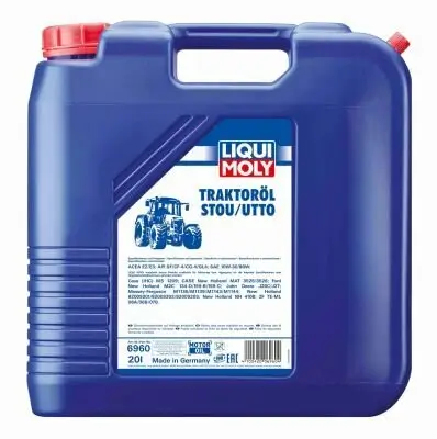 Getriebeöl 10W-30 80W LIQUI MOLY 6960