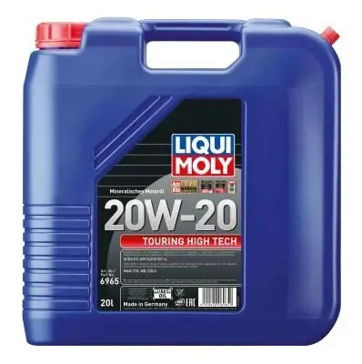 Motoröl 20W-20 20L LIQUI MOLY 6965 Bild Motoröl 20W-20 20L LIQUI MOLY 6965