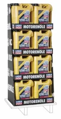 Motoröl 10W-40 120L LIQUI MOLY 7307