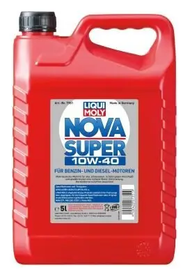 Motoröl 10W-40 5L LIQUI MOLY 7351