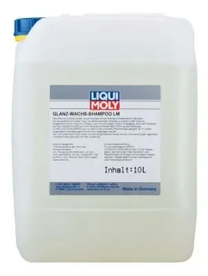 Autoshampoo LIQUI MOLY 8198