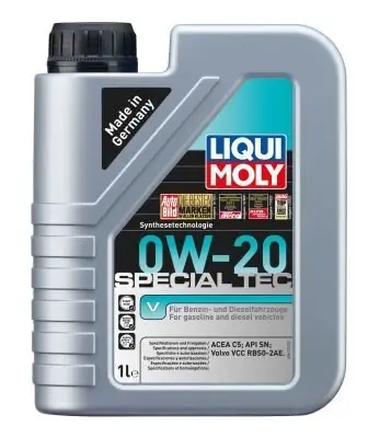 Motoröl 0W-20 1L LIQUI MOLY 8420