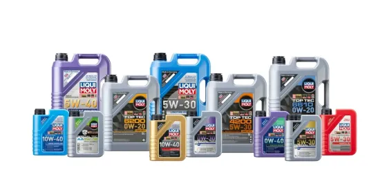 Motoröl 5W-30 270L LIQUI MOLY 20838 Bild Motoröl 5W-30 270L LIQUI MOLY 20838