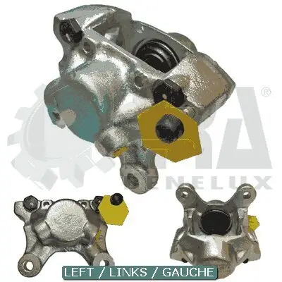 Bremssattel Hinterachse rechts ERA Benelux BC51445