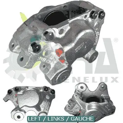 Bremssattel Hinterachse links ERA Benelux BC51648