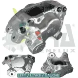 Bremssattel Hinterachse links ERA Benelux BC51648