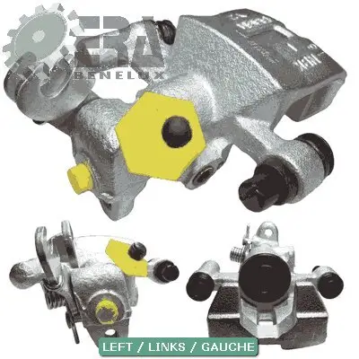 Bremssattel Hinterachse rechts ERA Benelux BC52005 Bild Bremssattel Hinterachse rechts ERA Benelux BC52005