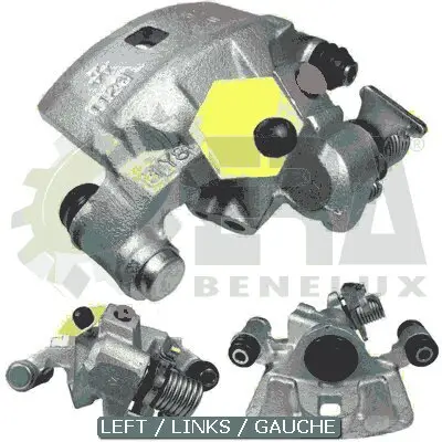 Bremssattel Hinterachse rechts ERA Benelux BC52163 Bild Bremssattel Hinterachse rechts ERA Benelux BC52163