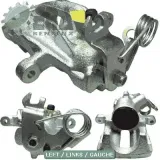 Bremssattel Hinterachse rechts ERA Benelux BC52401