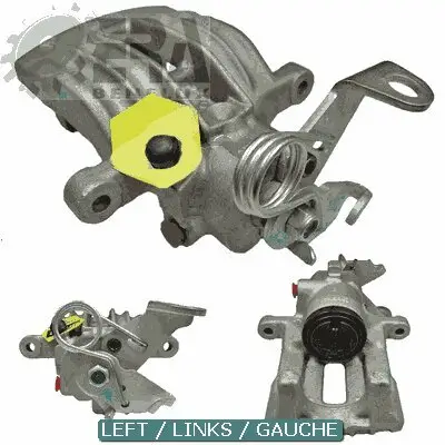 Bremssattel Hinterachse rechts ERA Benelux BC52731