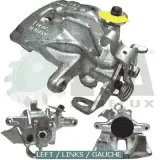 Bremssattel Hinterachse links ERA Benelux BC52824