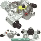 Bremssattel Hinterachse links ERA Benelux BC52844