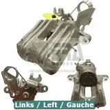 Bremssattel Hinterachse links ERA Benelux BC52958