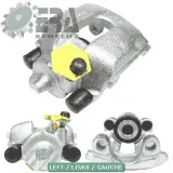 Bremssattel Hinterachse links ERA Benelux BC53006