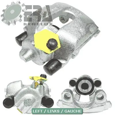 Bremssattel Hinterachse links ERA Benelux BC53006 Bild Bremssattel Hinterachse links ERA Benelux BC53006