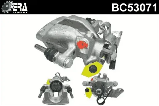 Bremssattel Hinterachse rechts ERA Benelux BC53071 Bild Bremssattel Hinterachse rechts ERA Benelux BC53071