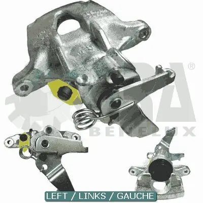 Bremssattel Hinterachse links ERA Benelux BC53090