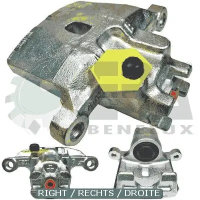 Bremssattel ERA Benelux BC53131