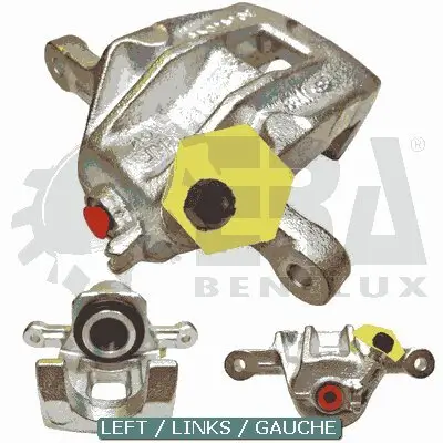 Bremssattel Hinterachse links ERA Benelux BC53156 Bild Bremssattel Hinterachse links ERA Benelux BC53156